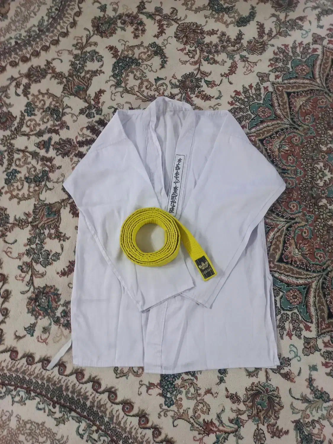 لباس کاراته|لباس|اردبیل, |دیوار