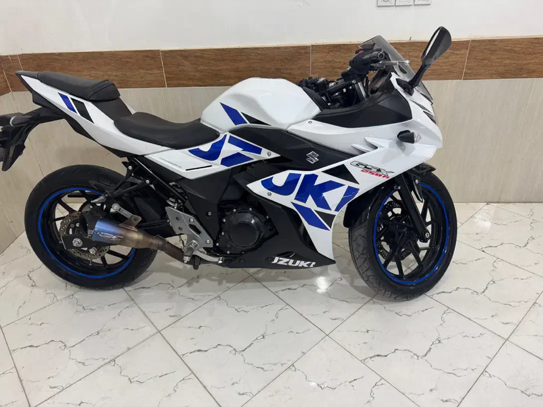 موتور سوزوکی ۲۵۰|موتورسیکلت|تایباد, |دیوار