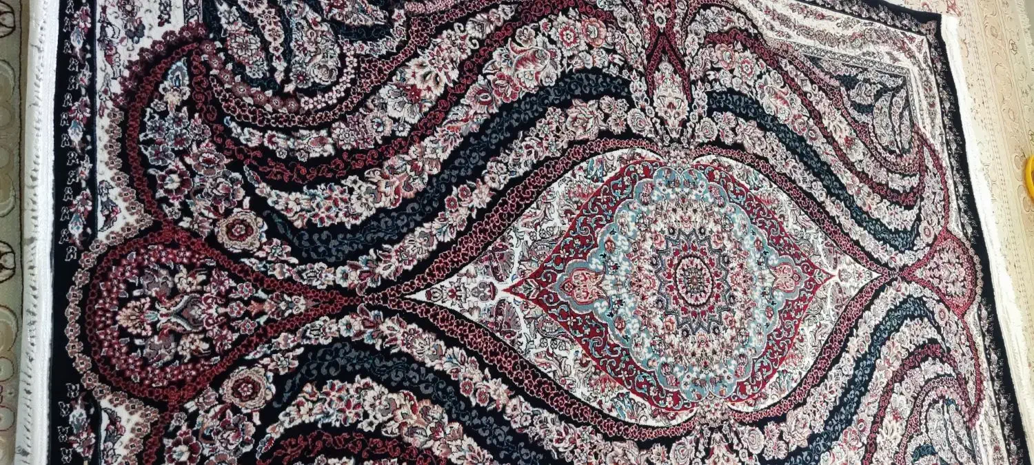 فرش ماشینی|فرش|روانسر, |دیوار