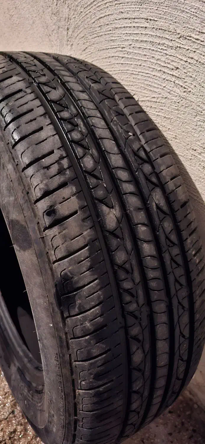 لاستیک گینس 205/65r15|قطعات یدکی و لوازم جانبی|خاوران, |دیوار