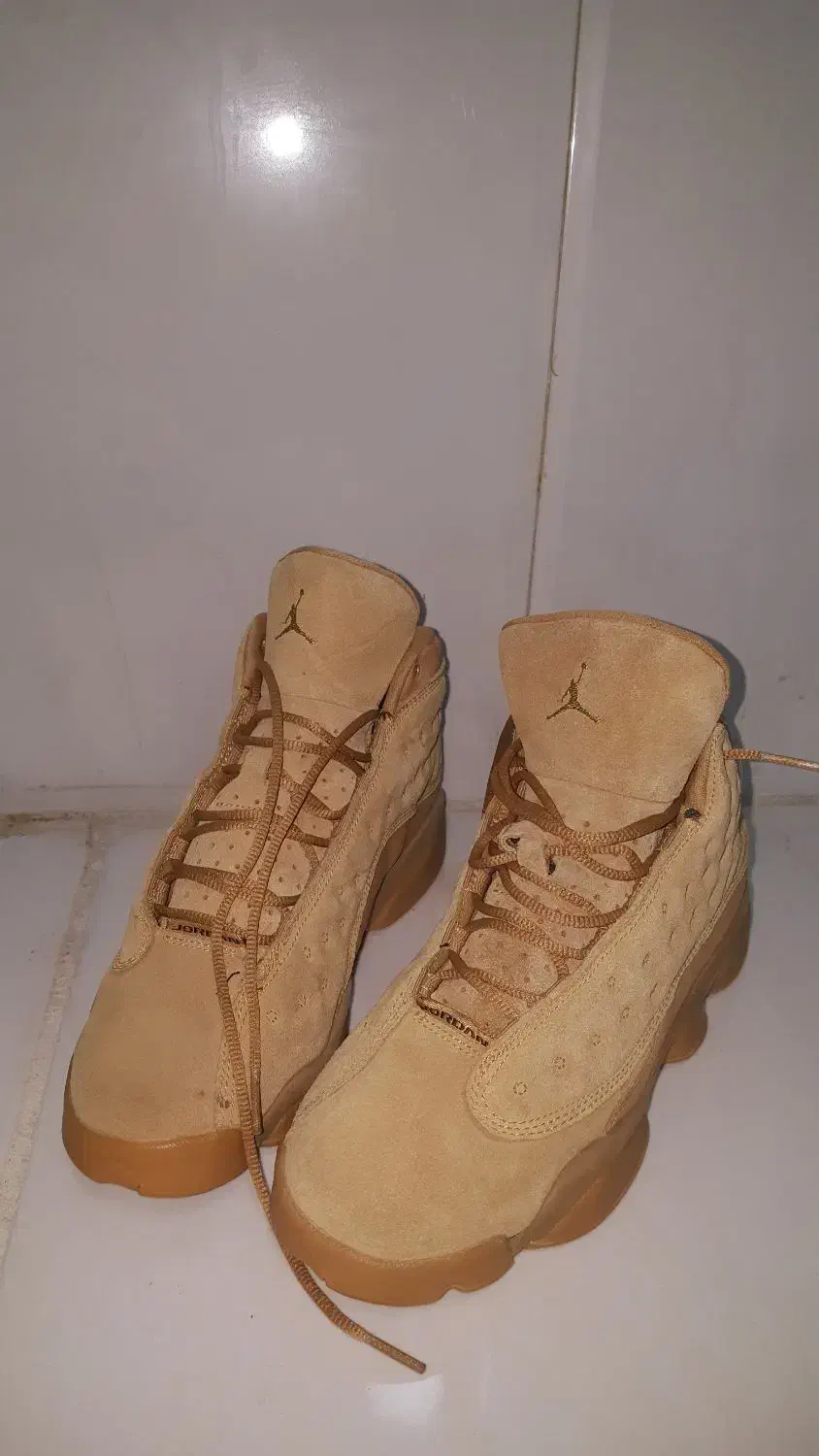 کتونی جردن سایز ۴۰|کیف، کفش، کمربند|رشت, کوی قدس|دیوار