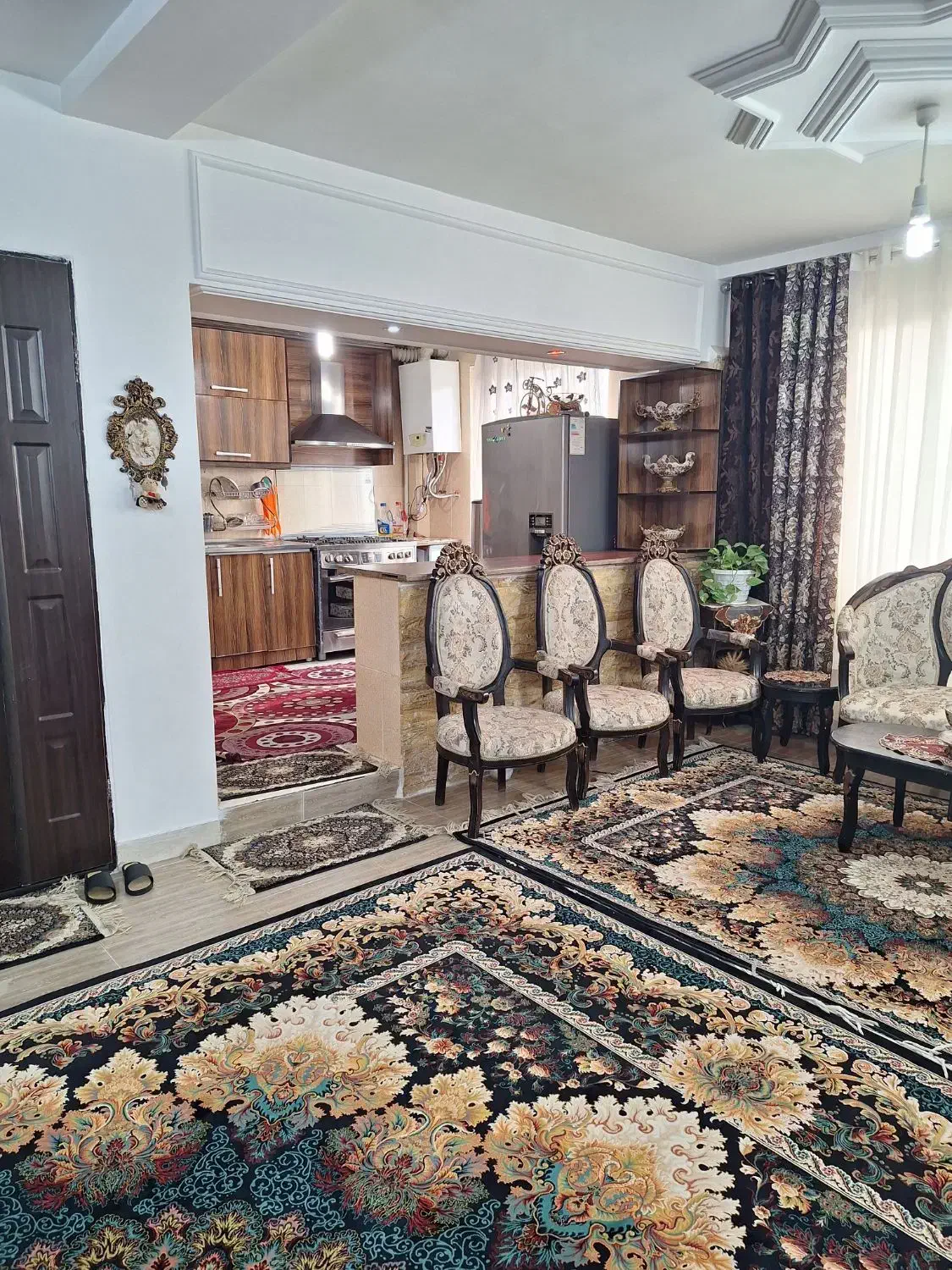 واحد شیک و تمیز و نوساز در اقبالیه|اجارهٔ آپارتمان|اقبالیه, |دیوار