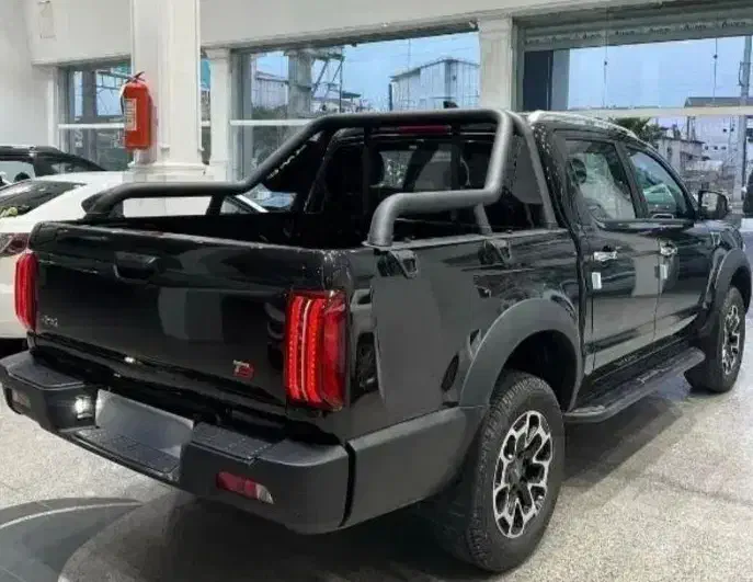 کی ام سی T9 صفر پیکاپ KMC تی۹ سفید مشکی مدل ۱۴۰۴|خودرو سواری و وانت|تهران, صادقیه|دیوار