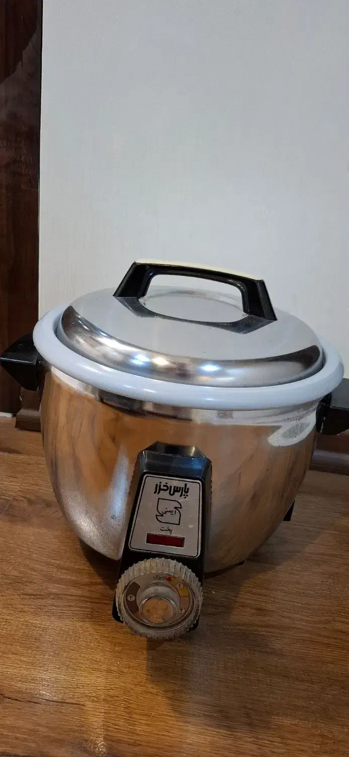 پلوپز ۸ نفره|اجاق گاز و لوازم برقی پخت‌وپز|رشت, منظریه|دیوار