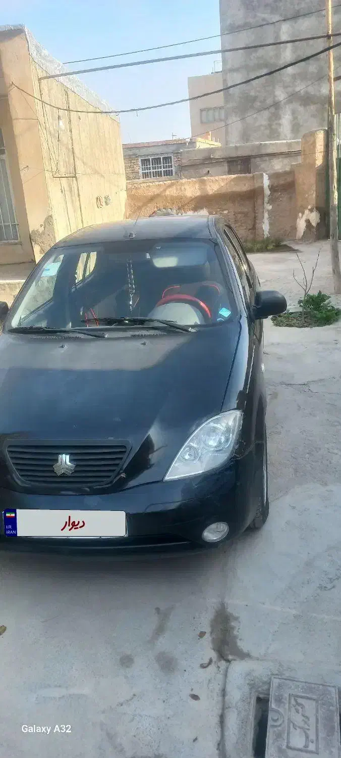 تیبادو|خودرو سواری و وانت|بجنورد, |دیوار