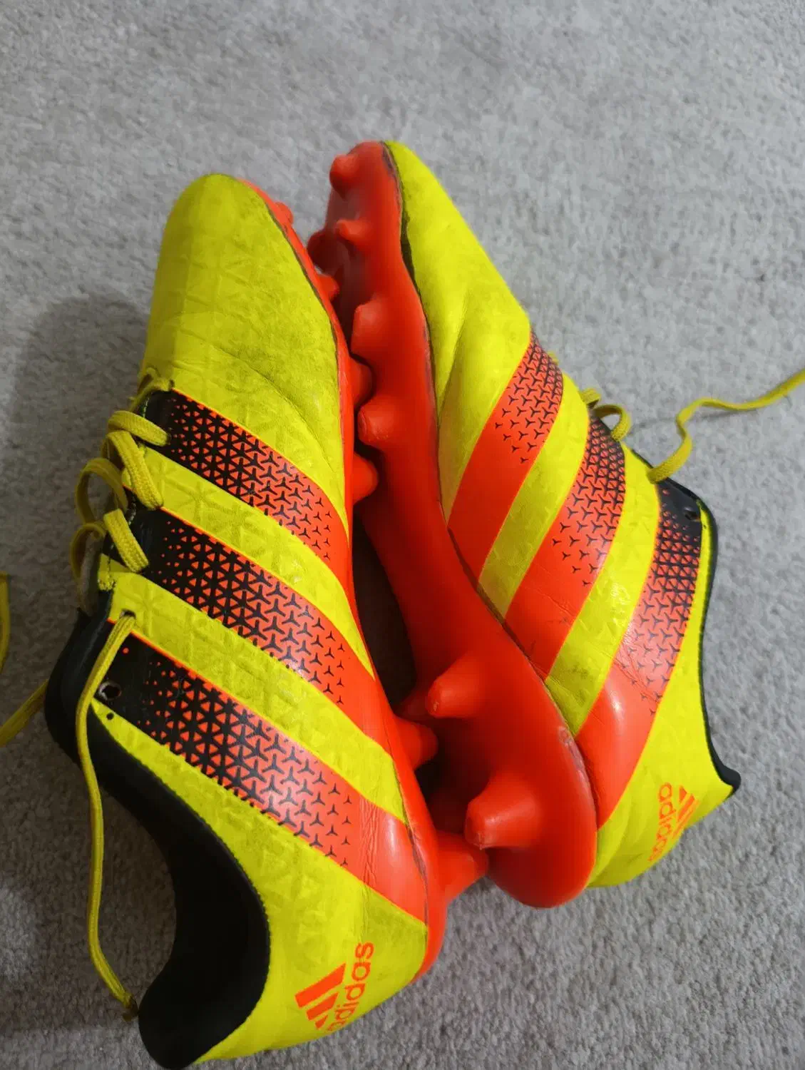 کفش استوک چمنی|تجهیزات ورزشی|نظرآباد, نظرآباد|دیوار