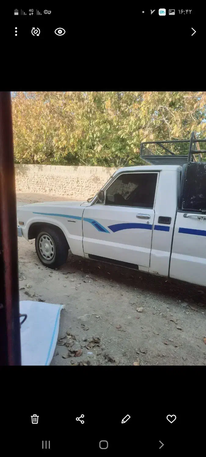 مزدا ۲۰۰۰|خودرو سواری و وانت|بافت, |دیوار