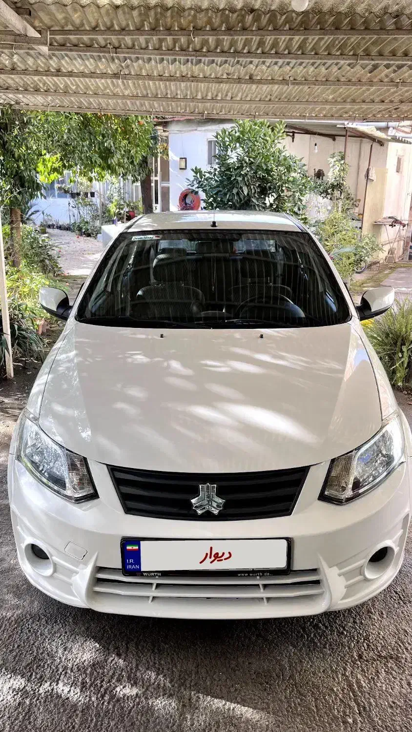 ساینا ۱۴۰۰|خودرو سواری و وانت|قائم‌شهر, |دیوار