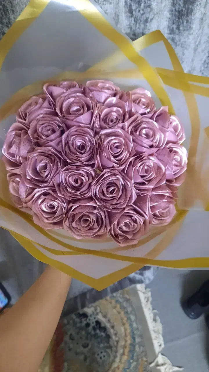 دسته گل و باکس گلهای آماده اقتصادی فقط ۳۰۰|گل مصنوعی|کرمان, |دیوار