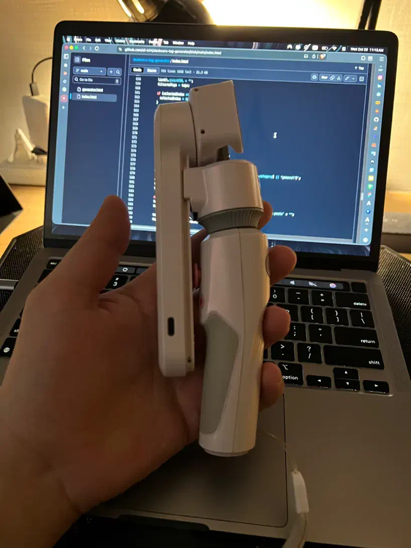 گیمبال zhyun مدل smooth xs|دوربین عکاسی و فیلم‌برداری|مشهد, کوثر|دیوار