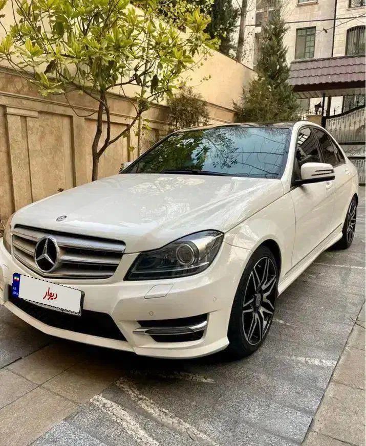 بنز C200 مدل ۲۰۱۳|خودرو سواری و وانت|تهران, عباس‌آباد|دیوار