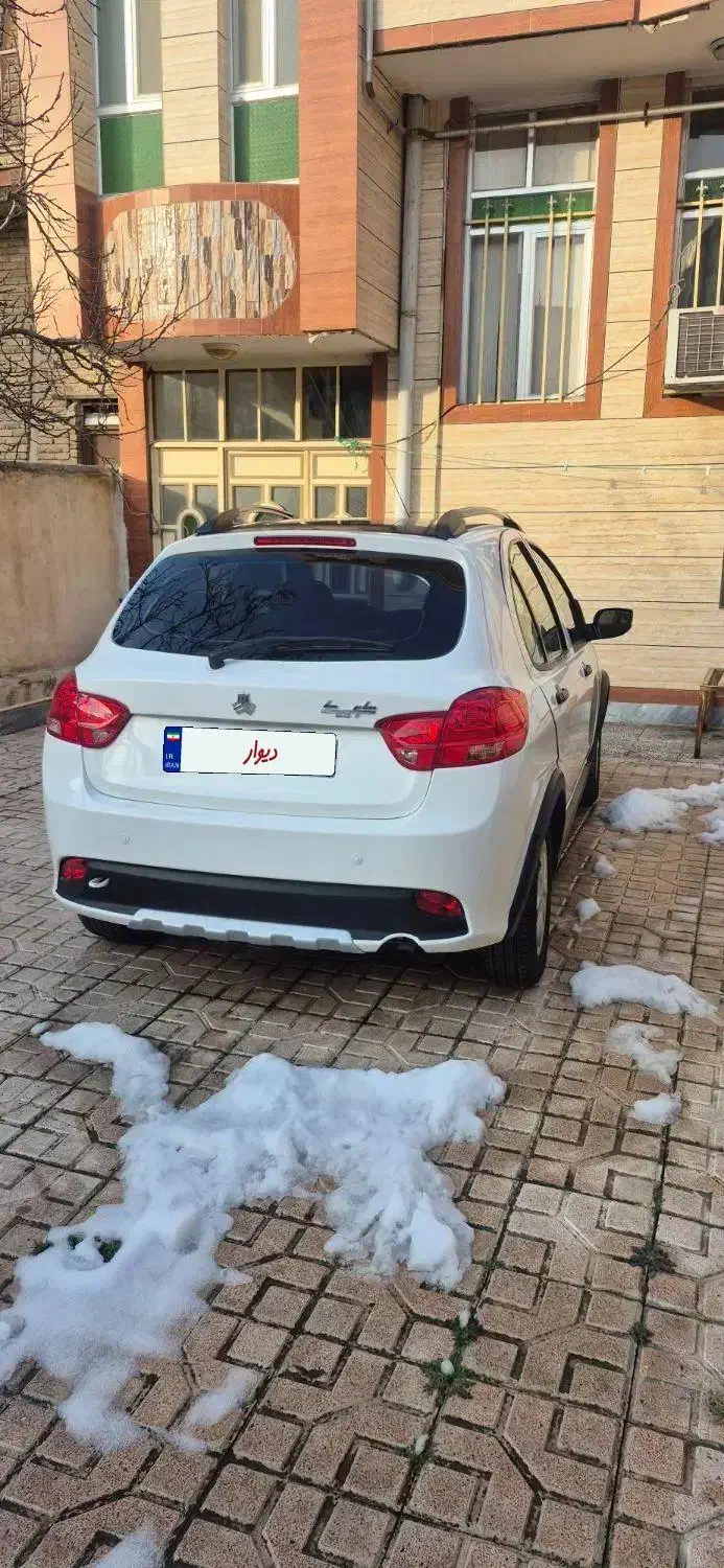 کوییک|خودرو سواری و وانت|پارس‌آباد, |دیوار