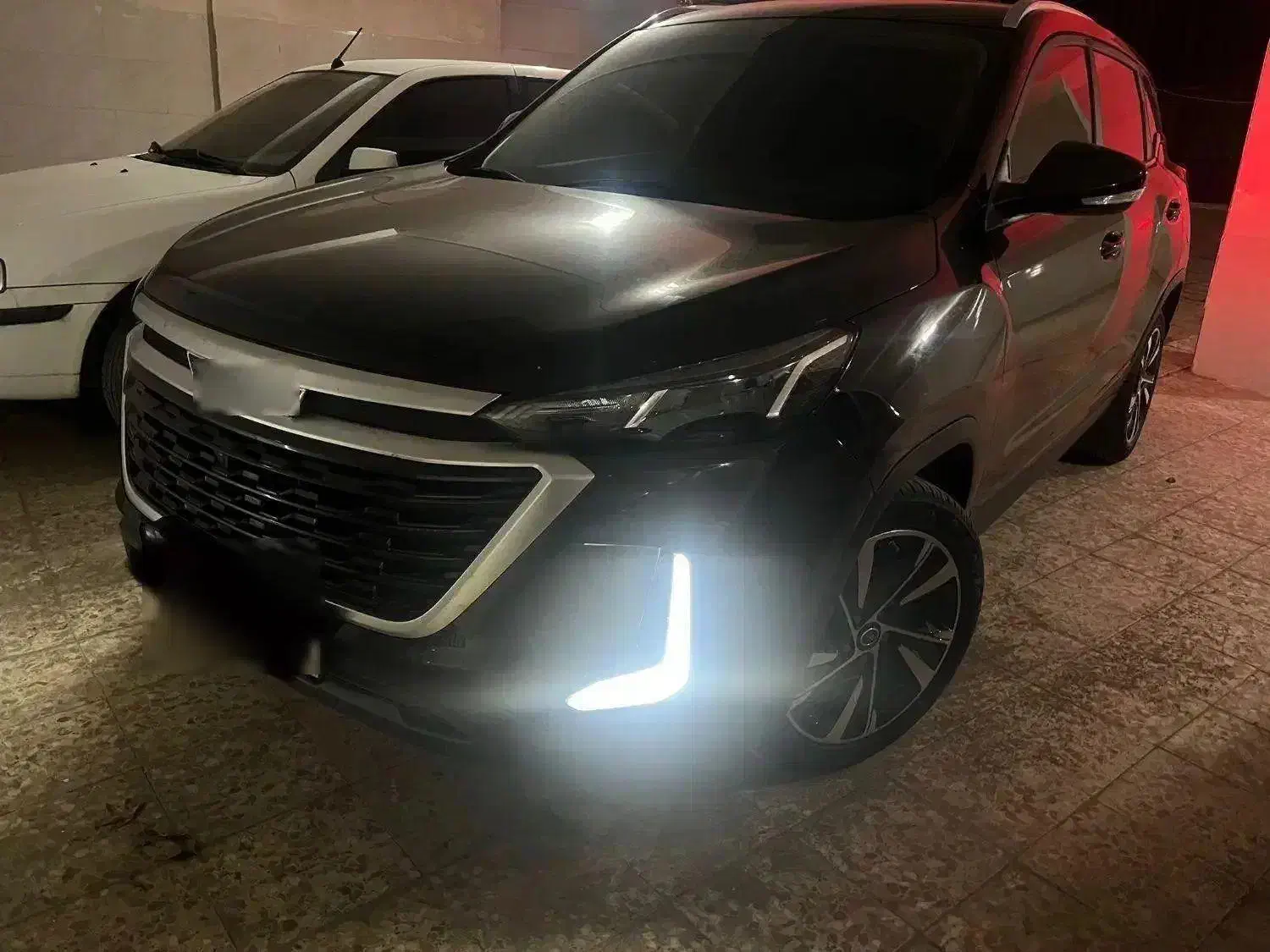 تیگارد x35|خودرو سواری و وانت|همدان, |دیوار