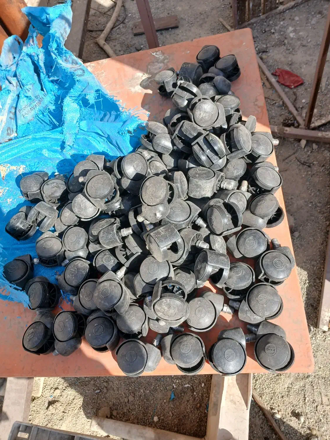 چرخ صندلی چرخدار|صندلی و نیمکت|تهران, صادقیه|دیوار