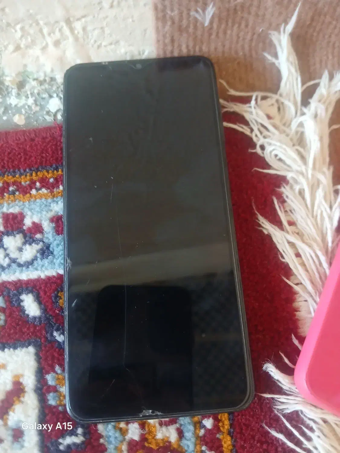 گوشی سالم فروشی پنچ پانصد تخفیف هم دارد|موبایل|لردگان, |دیوار