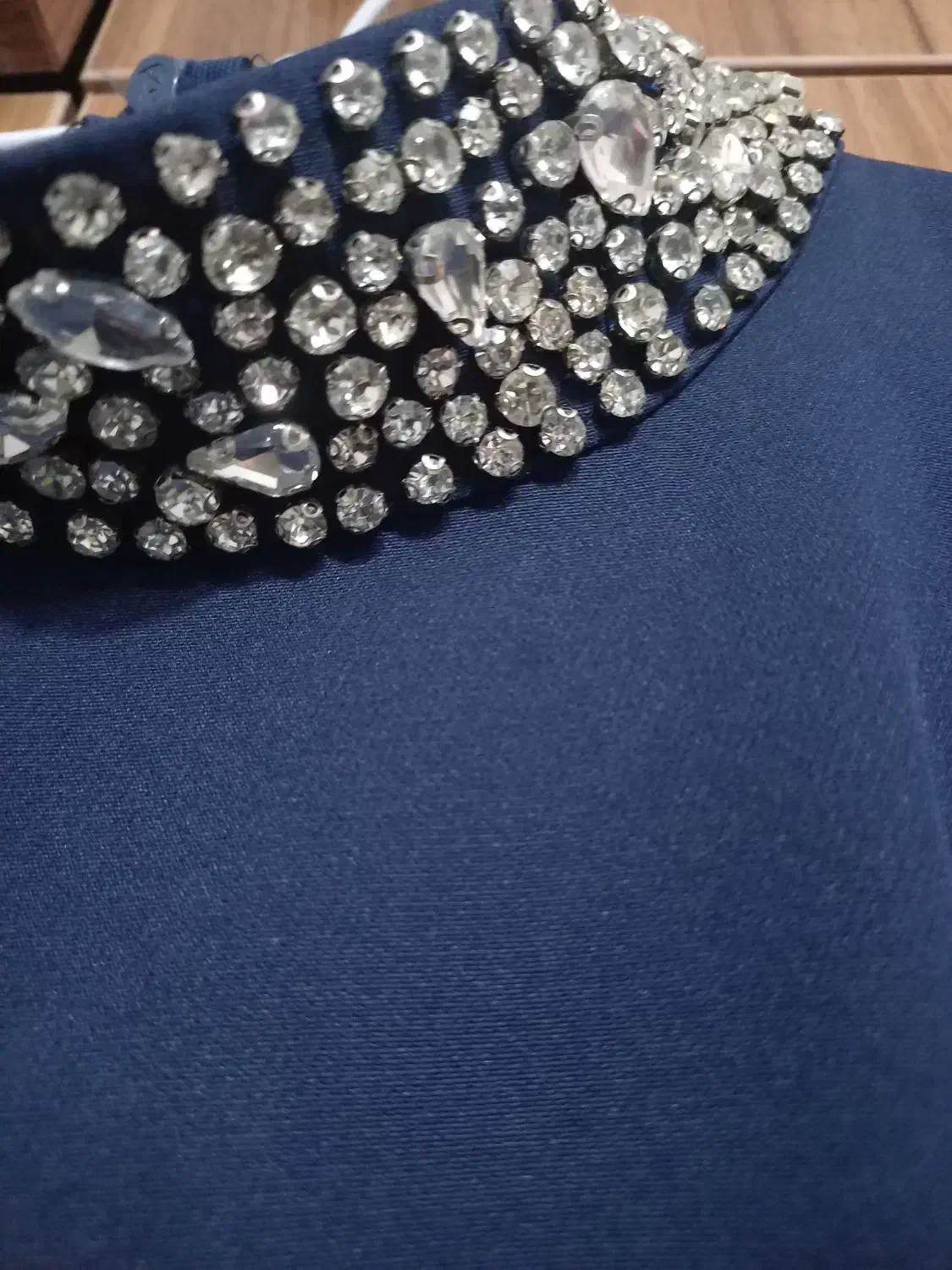 پیراهن مجلسی نصف قیمت|لباس|تاکستان, |دیوار