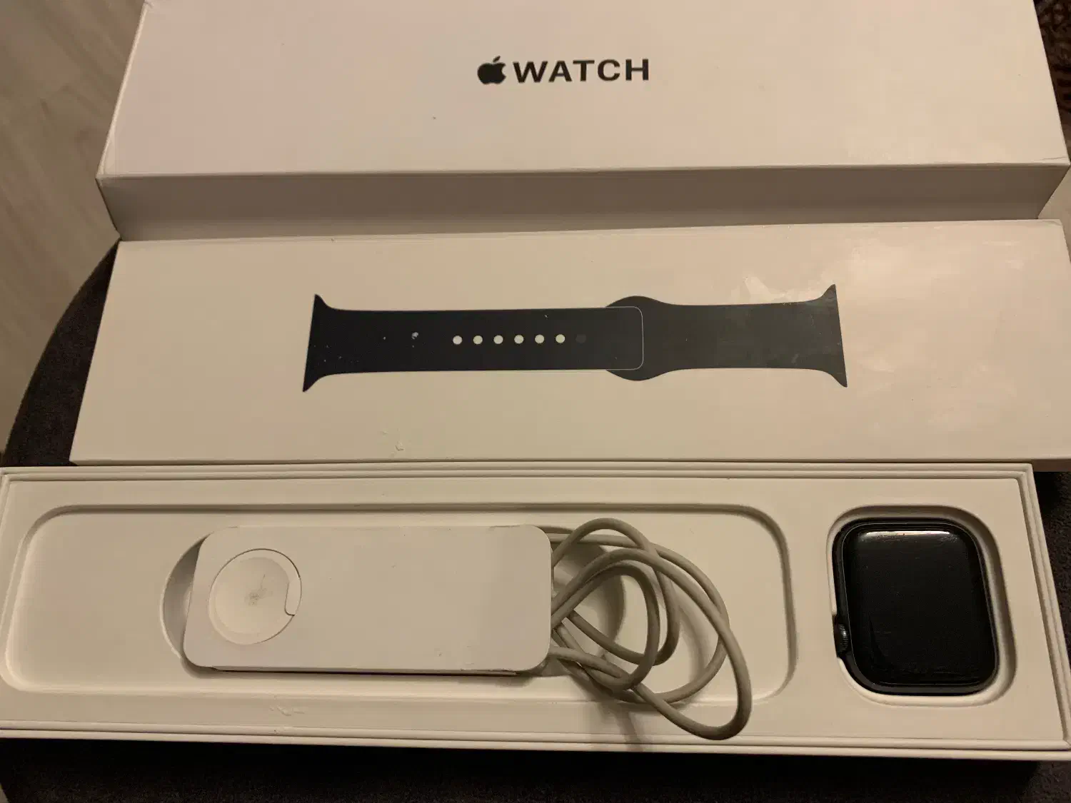 اپل واچ se 44mm 2021|لوازم جانبی موبایل و تبلت|سمنان, |دیوار