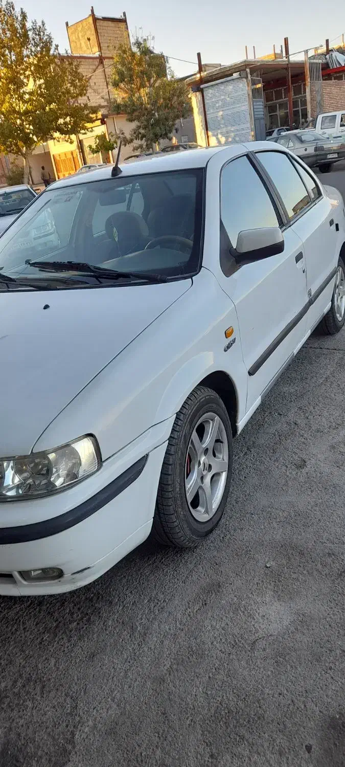 سمندموتورملی دوگانه شرکتی|خودرو سواری و وانت|خوی, |دیوار