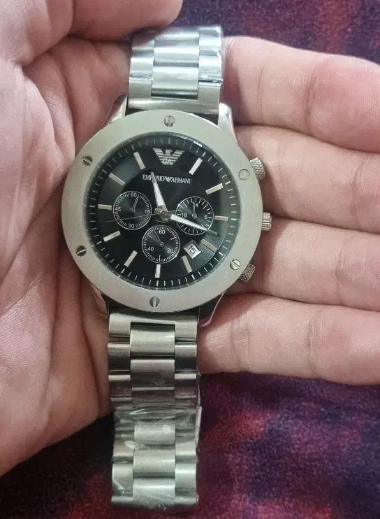 ساعت امپریو ارمانی اورجینال کورنوگراف|ساعت|تبریز, |دیوار