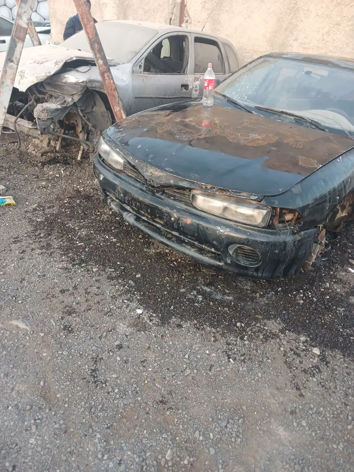 لوازم میتسوبیشی گالانت عینکی|قطعات یدکی و لوازم جانبی|شهریار, رضی آباد پایین|دیوار