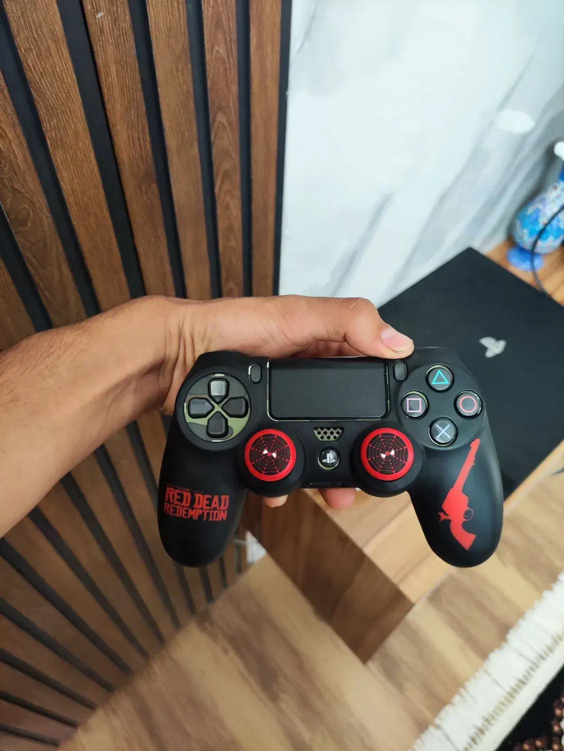 PS 4 pro  نو|کنسول، بازی ویدئویی و آنلاین|نجف‌آباد, گلدشت|دیوار