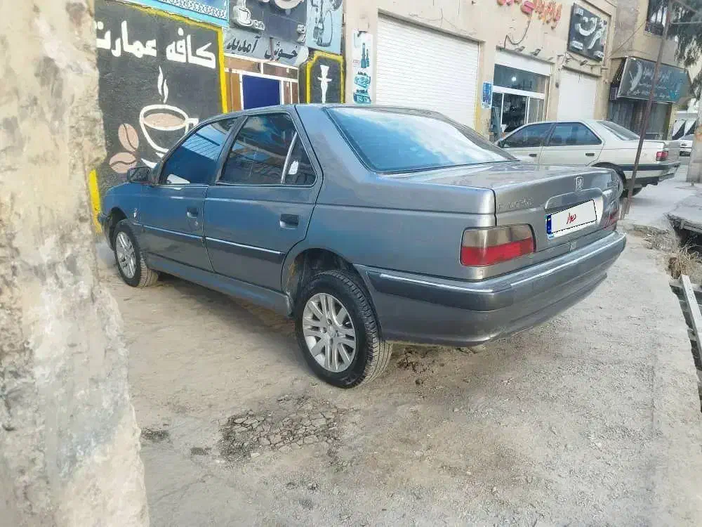 پژو پارس ۸۷|خودرو سواری و وانت|زاهدان, |دیوار