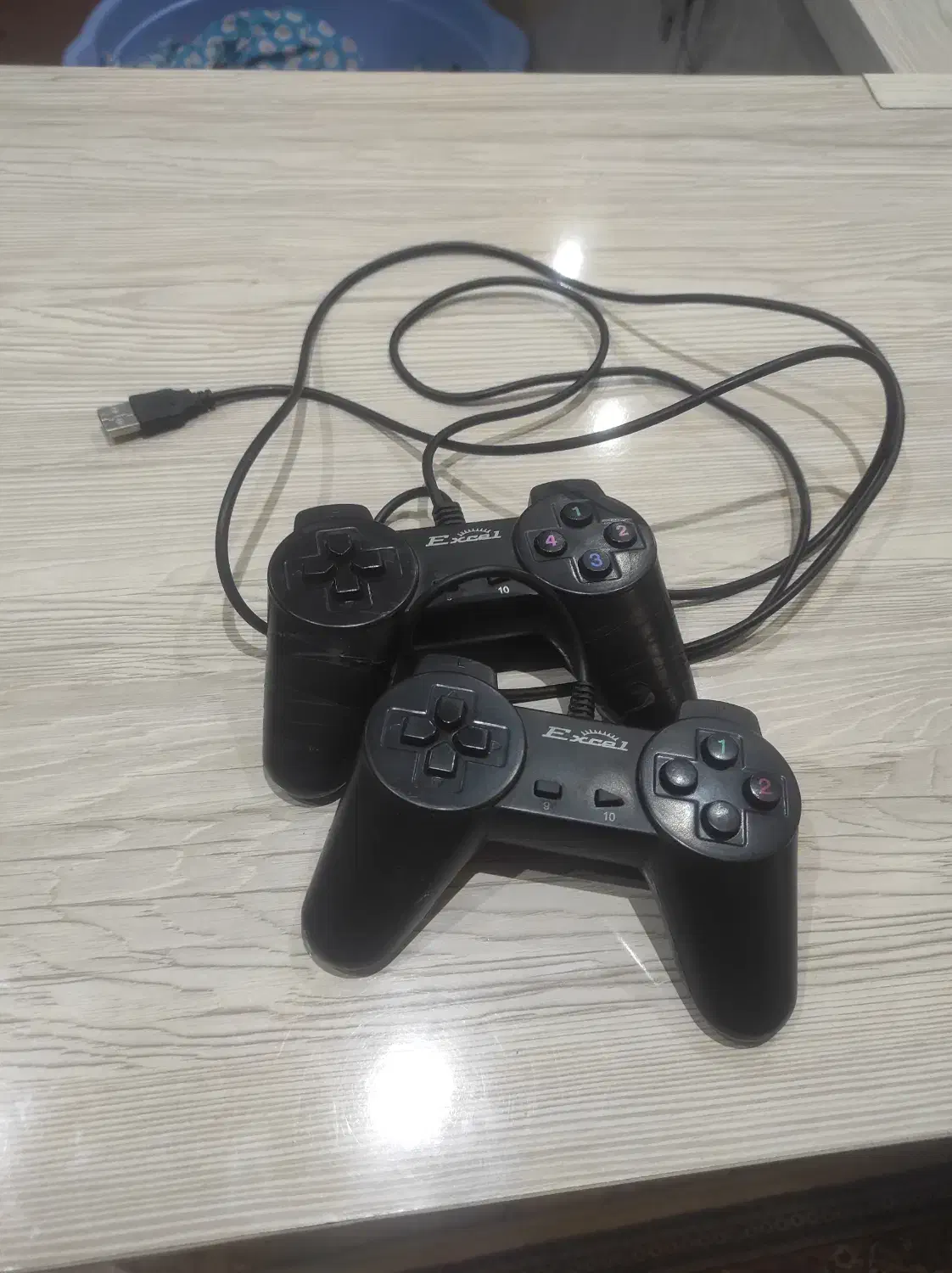 دسته بازی کامپیوتر|کنسول، بازی ویدئویی و آنلاین|خوی, |دیوار