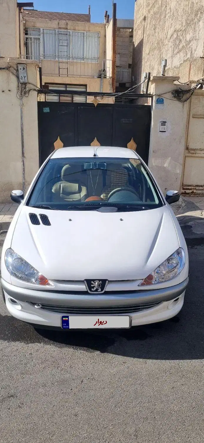 206sd.v8|خودرو سواری و وانت|پاکدشت, شهرک انقلاب|دیوار