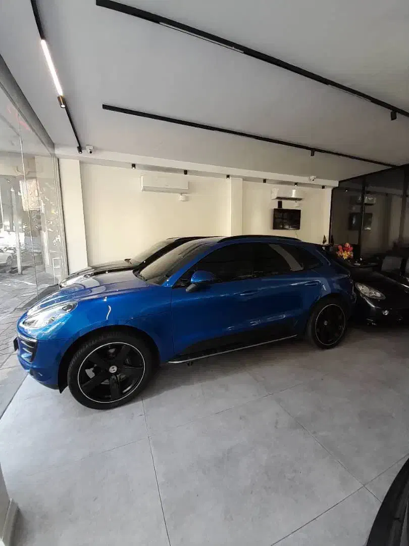 Porsche|خودرو سواری و وانت|تهران, عباس‌آباد|دیوار