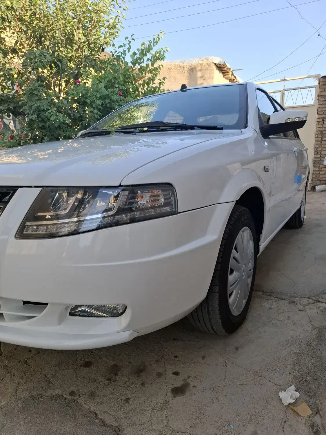 سورنEF7 قالپاق 403|خودرو سواری و وانت|سنقر, |دیوار