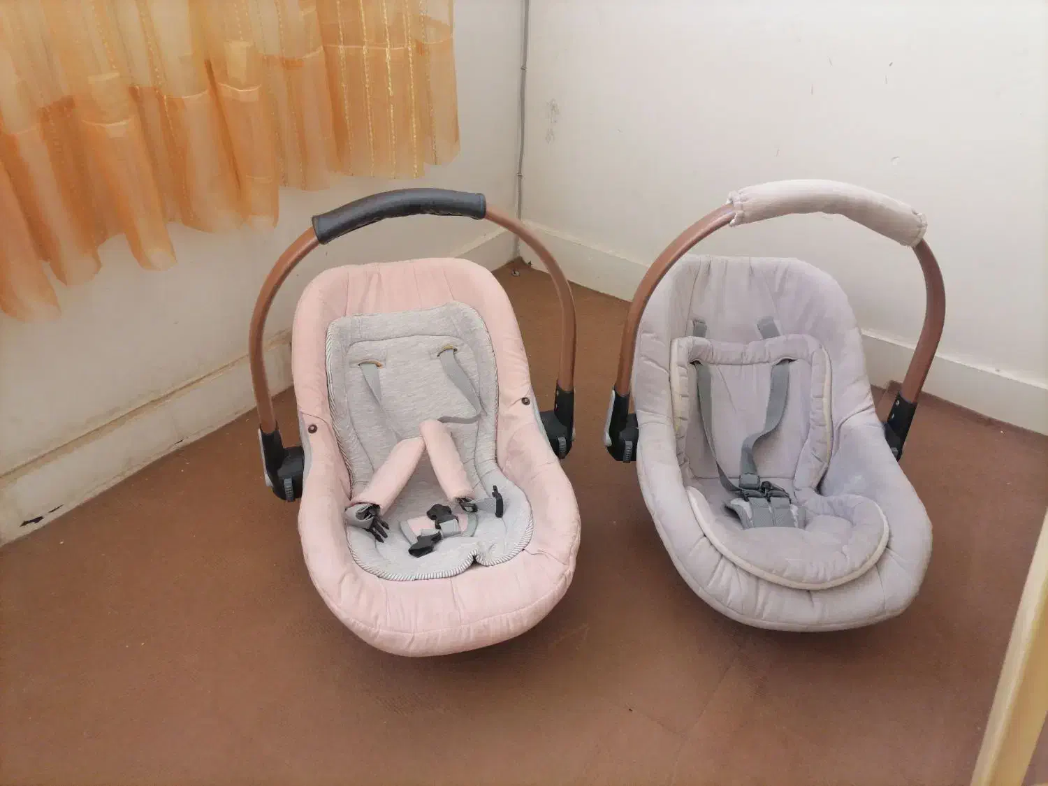 سیسمونی نوزاد ۲ قلو|کالسکه و لوازم جانبی|سبزوار, قاضی زاد|دیوار