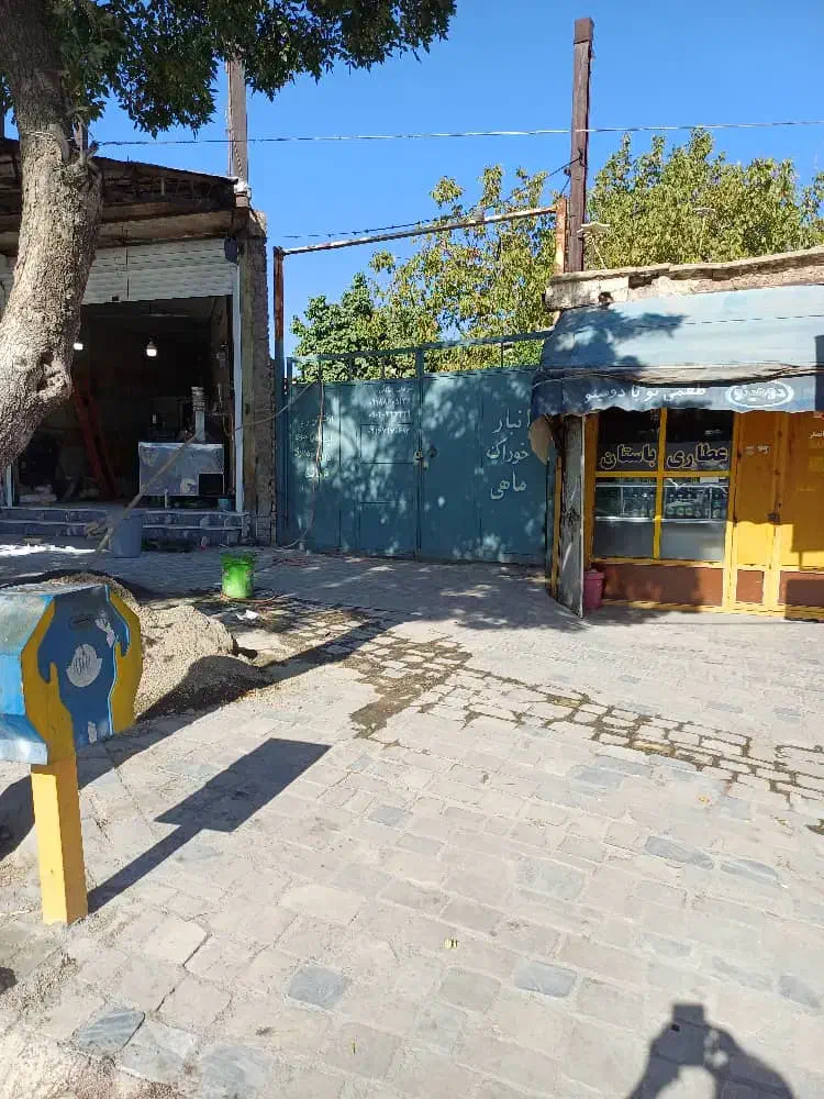 فروش ملک تجاری مسکونی|فروش زمین و ملک کلنگی|اشترینان, |دیوار