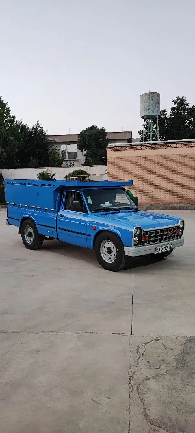 نیسان 1403|خودرو سواری و وانت|کرمانشاه, |دیوار