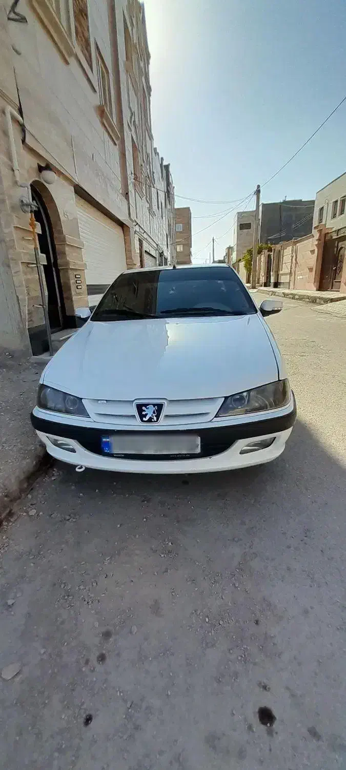 پژو پارس دوگانه شرکتی|خودرو سواری و وانت|شاهرود, |دیوار