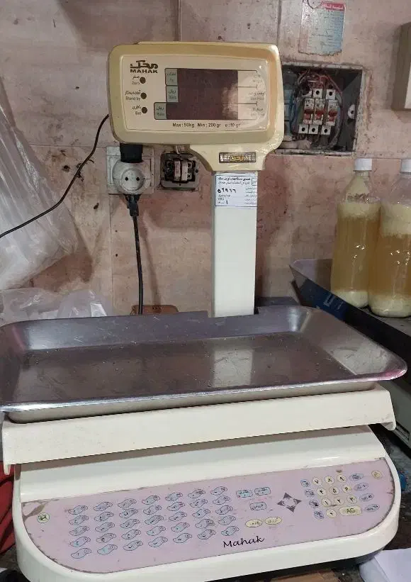 ترازو محک|فروشگاه و مغازه|همدان, |دیوار