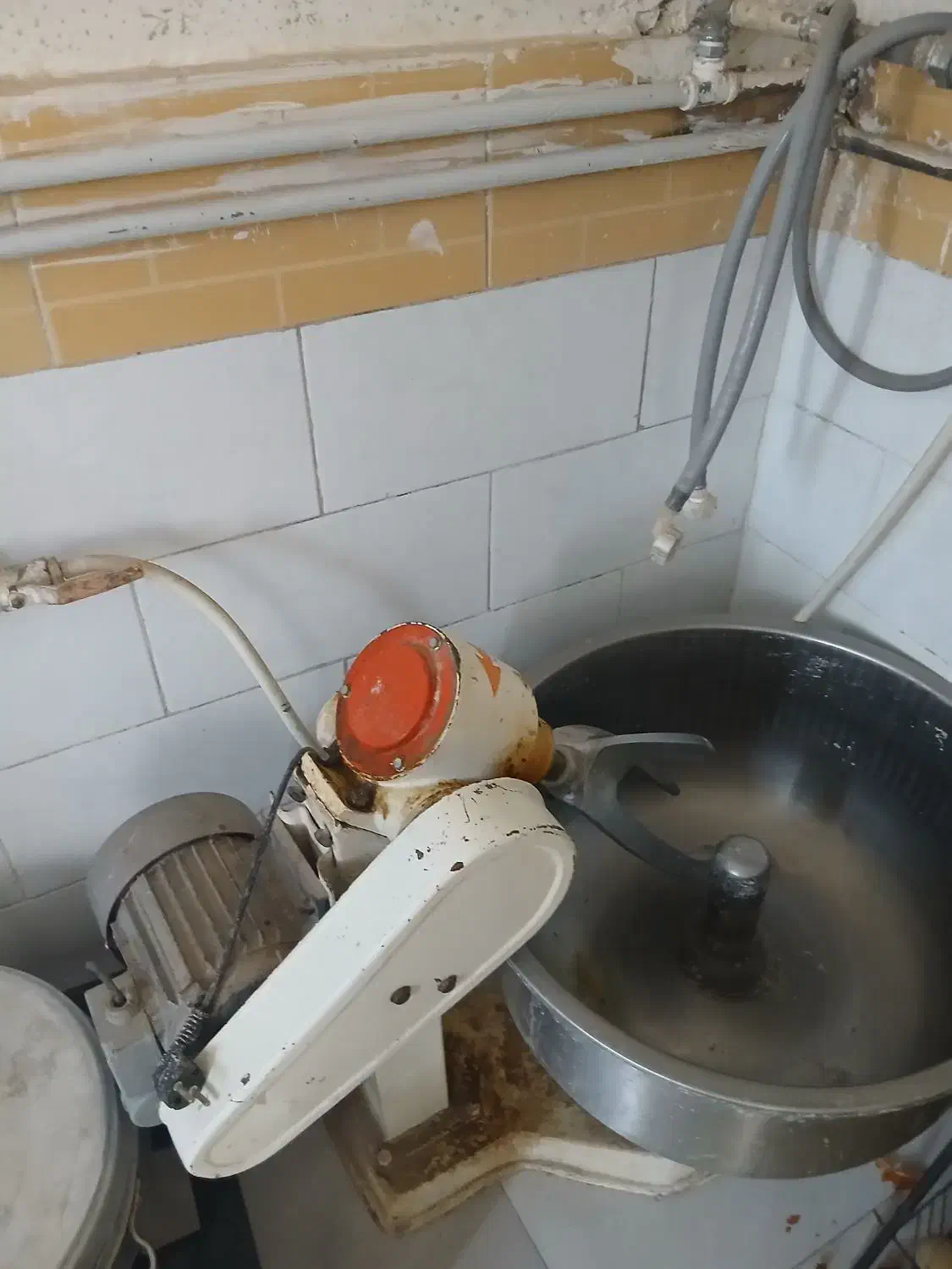 چرخ خمیرکن|سایر لوازم برقی|رفسنجان, |دیوار