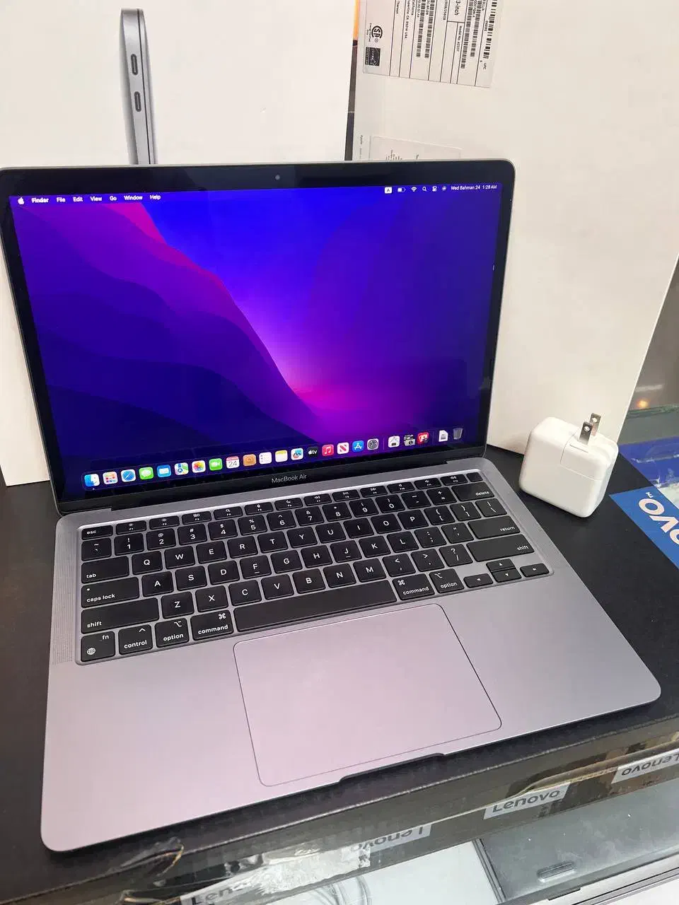 مک بوک ایر m1 2020|رایانه همراه|رشت, پاستوریزه|دیوار