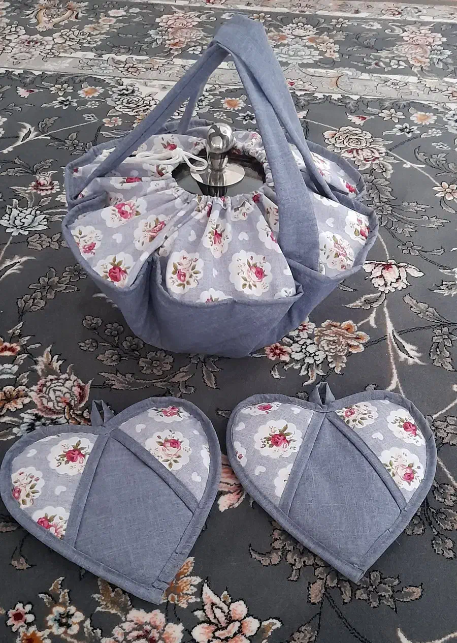 سرویس اشپز خانه|سفره، حوله، دستمال آشپزخانه|نورآباد, |دیوار