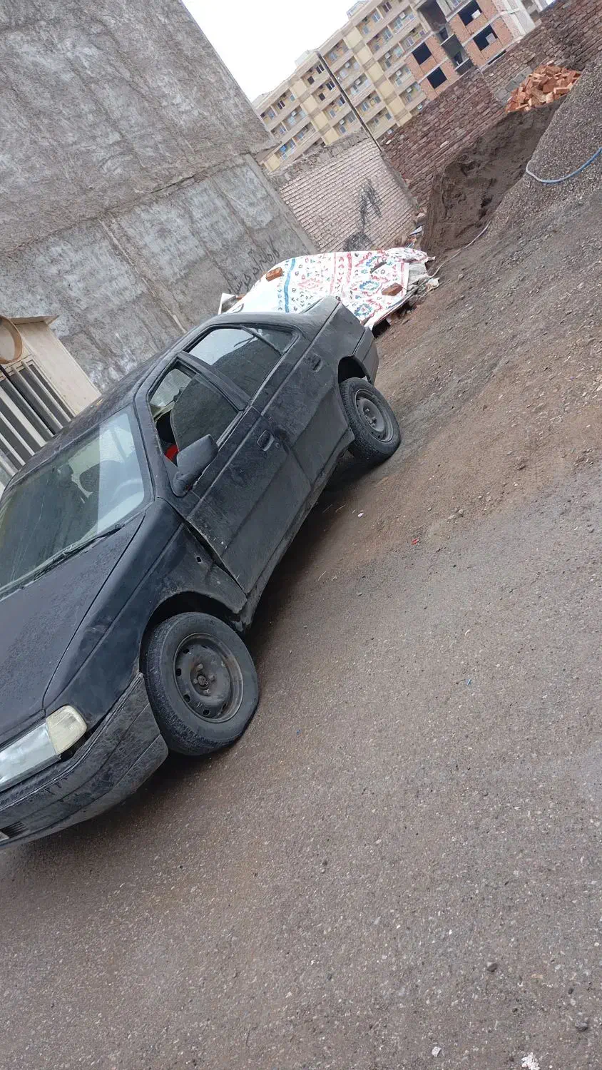 پژو 405مدل 82|خودرو سواری و وانت|کرمان, |دیوار