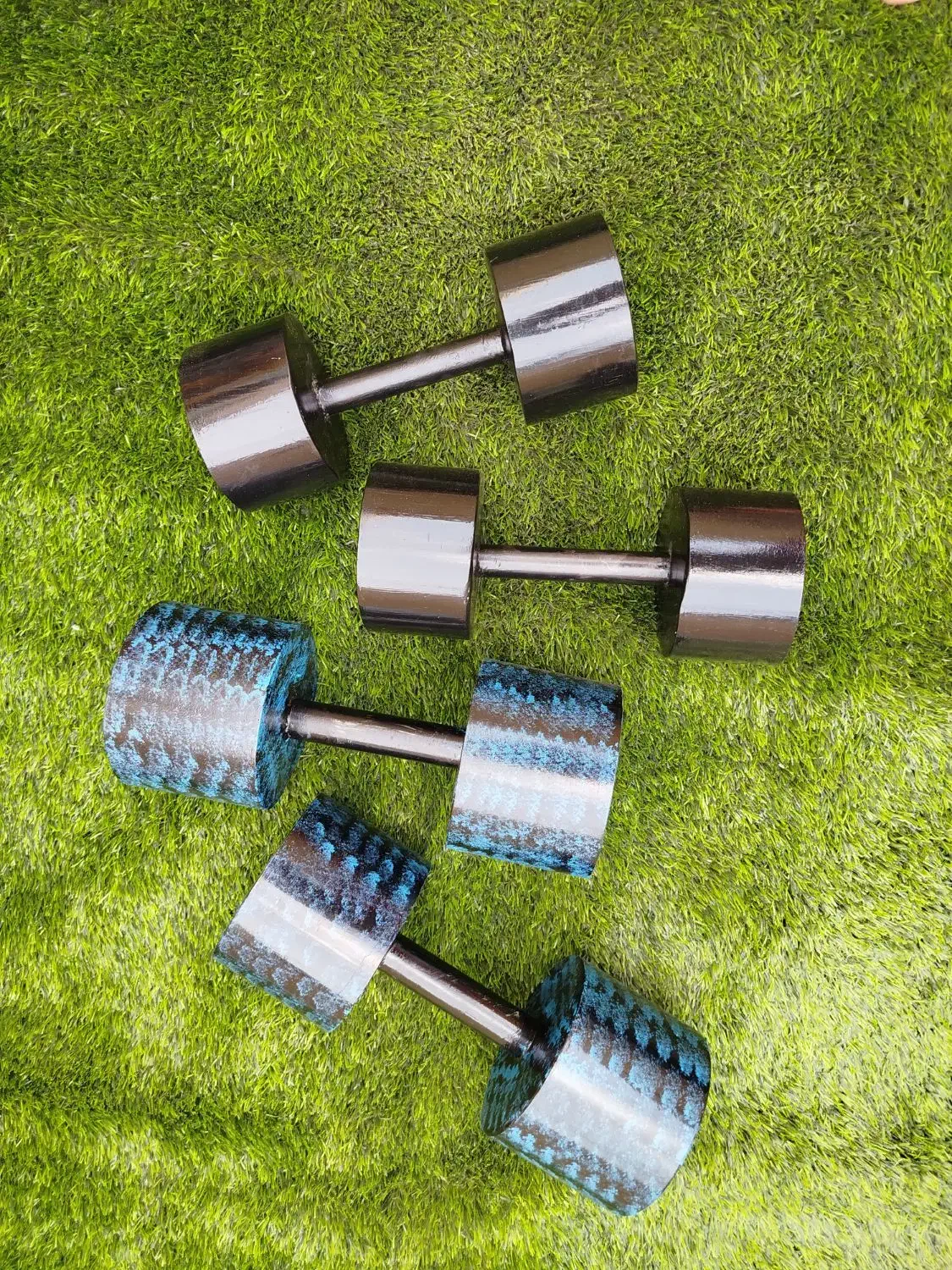 دمبل بتون نشکن|تجهیزات ورزشی|کاشان, میدان کهنه|دیوار