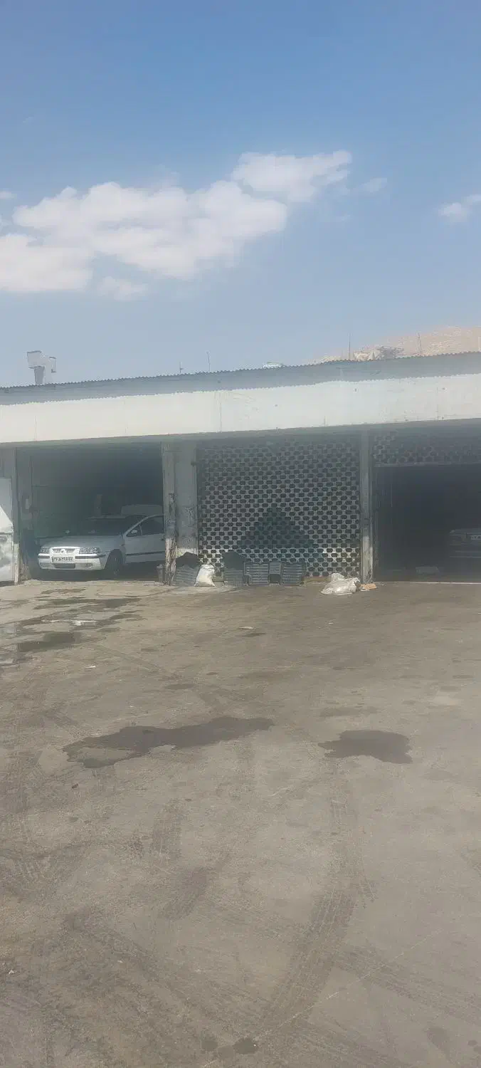 رهن و اجاره مغازه در گاراژ بلوار نصر|اجارهٔ مغازه و غرفه|شیراز, ریاستی|دیوار