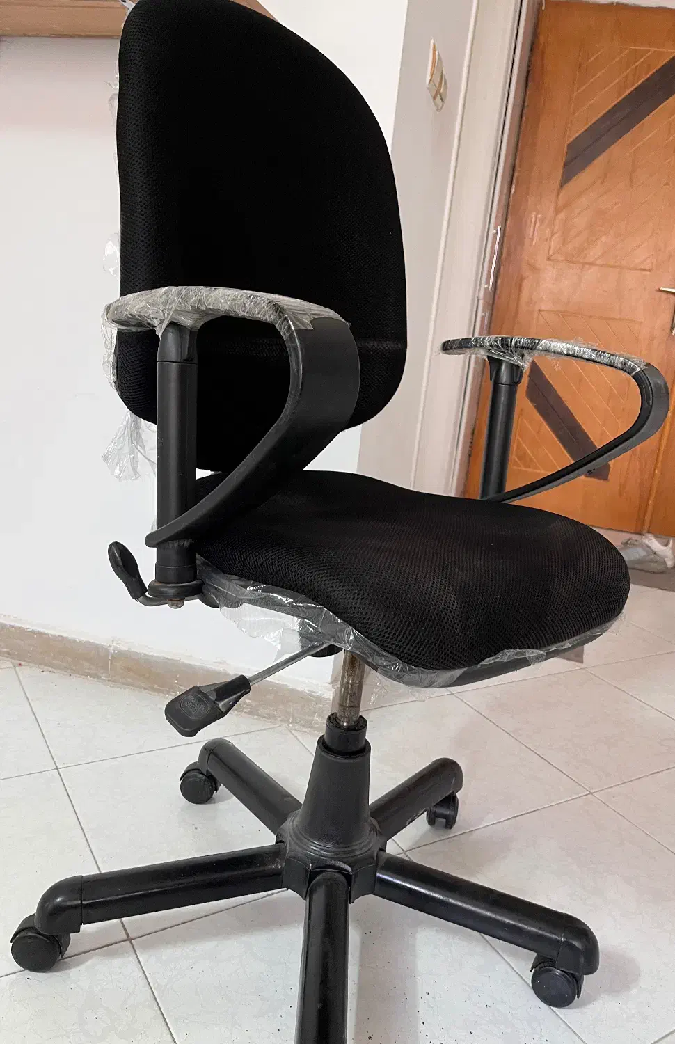 صندلی اداری|دفتر کار|مشهد, نیروی هوایی|دیوار