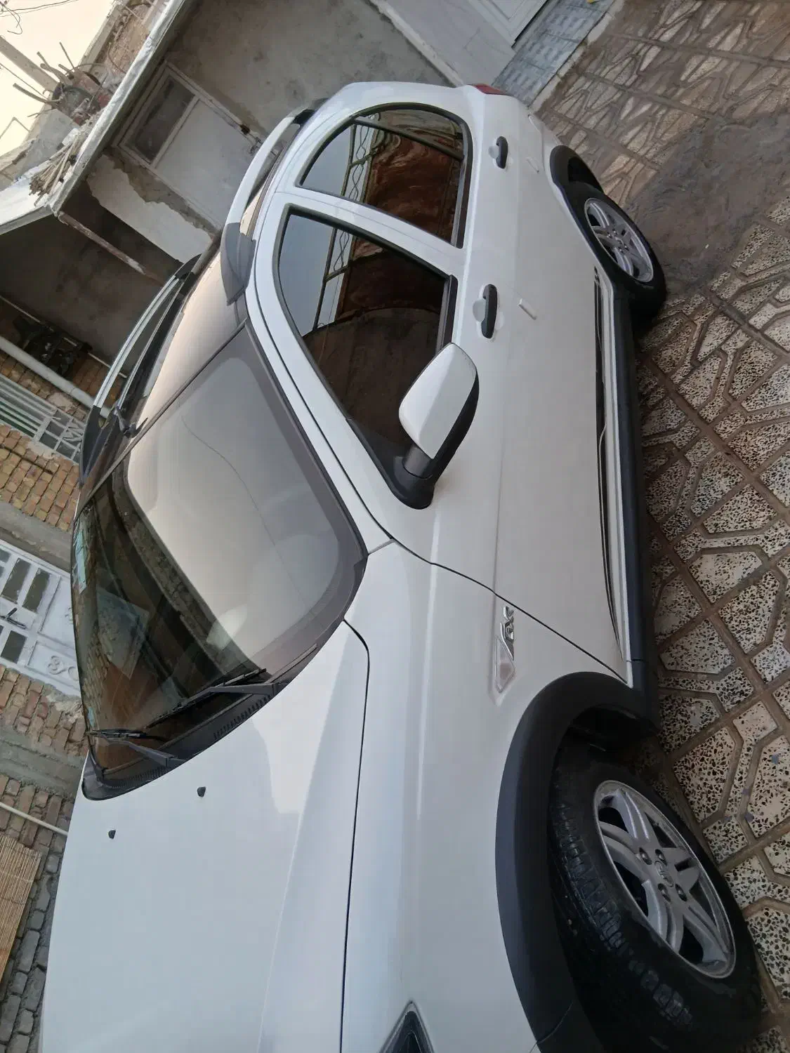 کوییک gxr|خودرو سواری و وانت|آبدانان, |دیوار