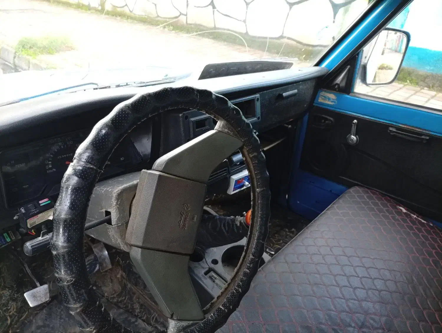 نیسان یخچالدار 88|خودرو سواری و وانت|رشت, فلسطین|دیوار