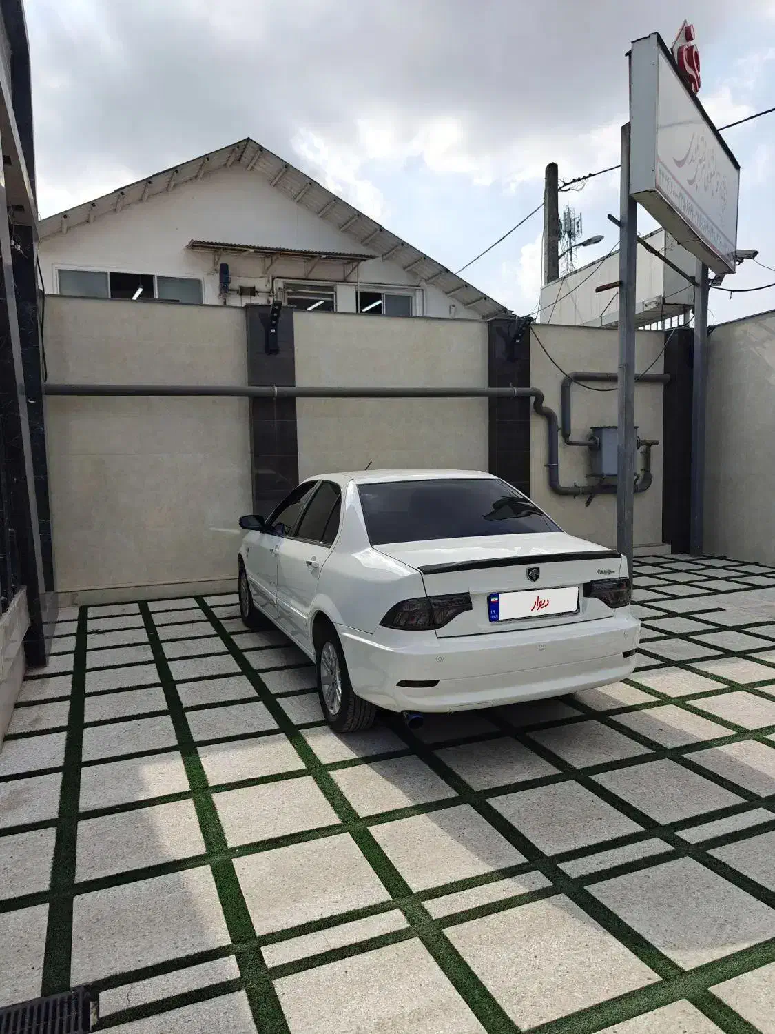 سورن پلاس ef7 فول|خودرو سواری و وانت|رشت, جانبازان|دیوار