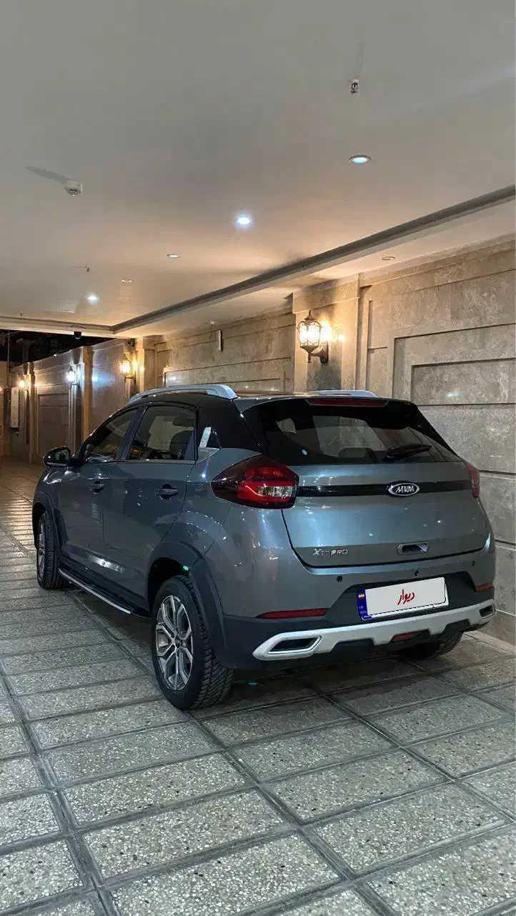 x22 pro اتومات مدل ۱۴۰۰|خودرو سواری و وانت|مشهد, اقبال|دیوار