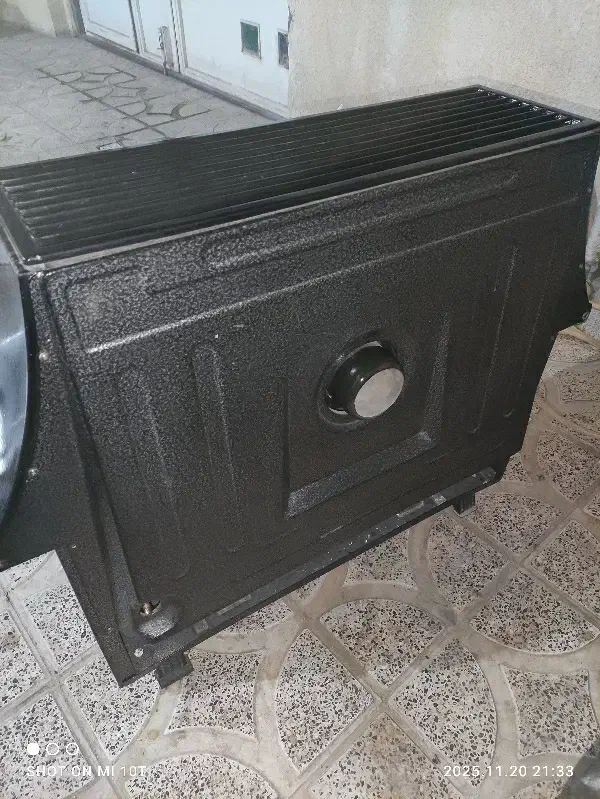 ۲ عدد بخاری نونو با قیمت بسیار خوب|بخاری، هیتر، شومینه|کوهدشت, |دیوار