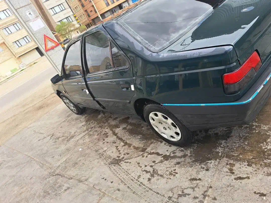 پژو آر دی آی مدل ۸۴|خودرو سواری و وانت|قم, بنیاد|دیوار