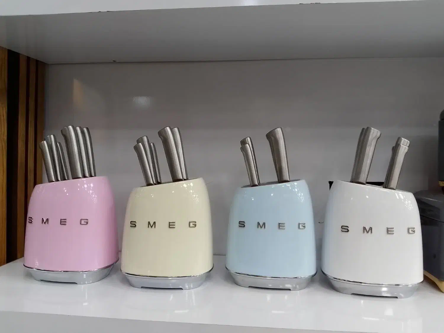 لوکس ترین و تیزترین سرویس چاقو دنیا|ظروف سرو و پذیرایی|بانه, |دیوار