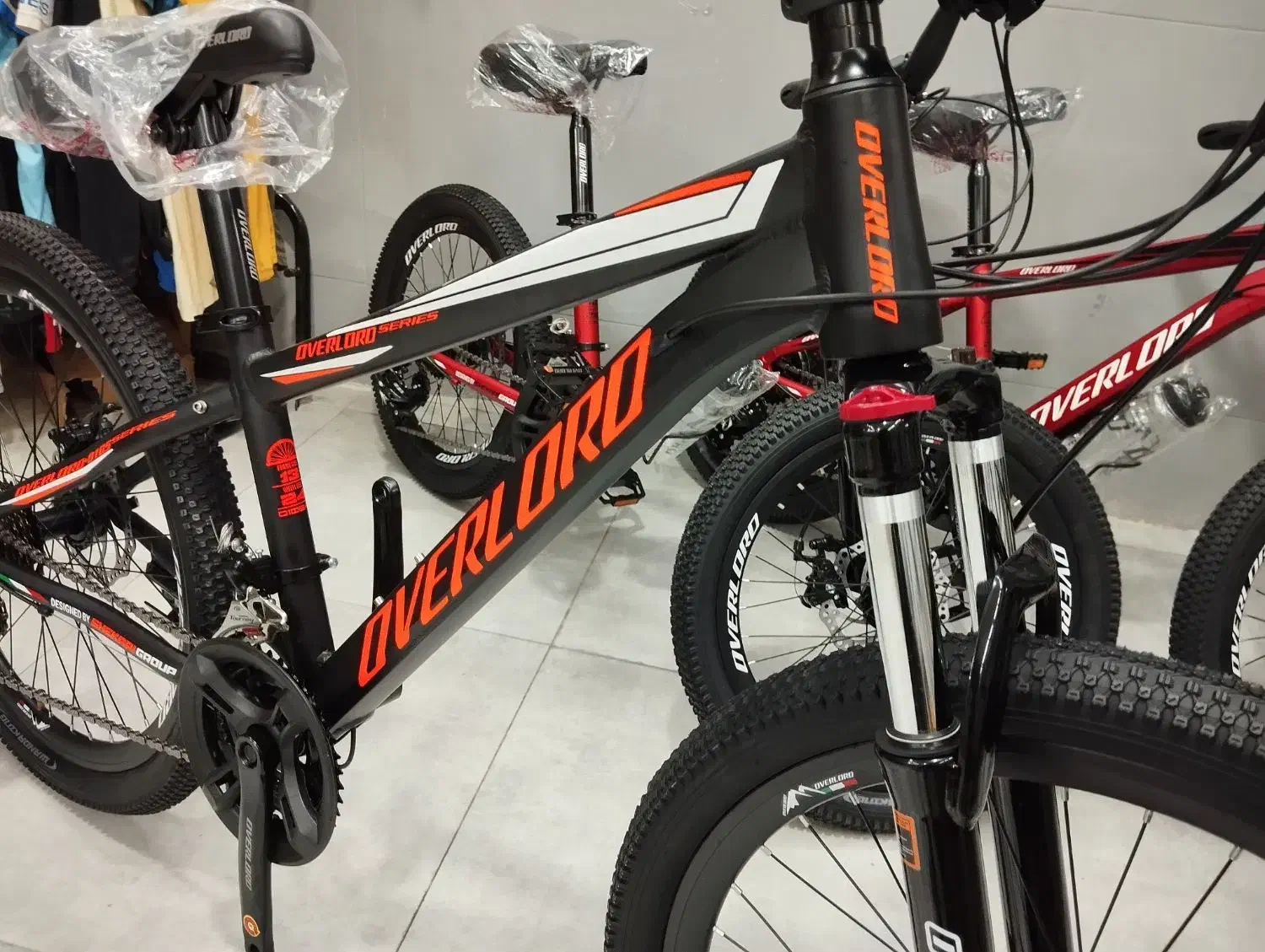 دوچرخه سایز 24 تمام شیمانو بدون پیش پرداخت چکی|دوچرخه، اسکیت، اسکوتر|قم, چهل درخت|دیوار